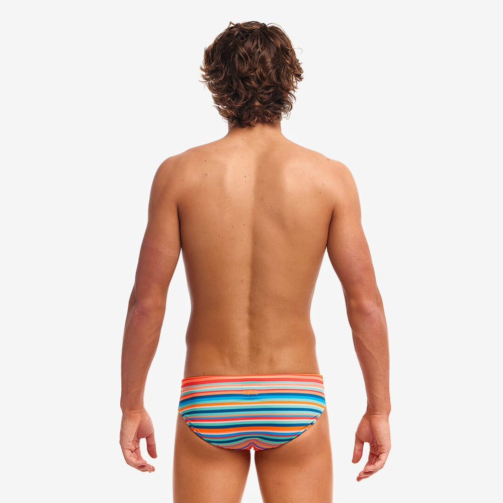 Men's Classic Briefs- Ripe Stripe