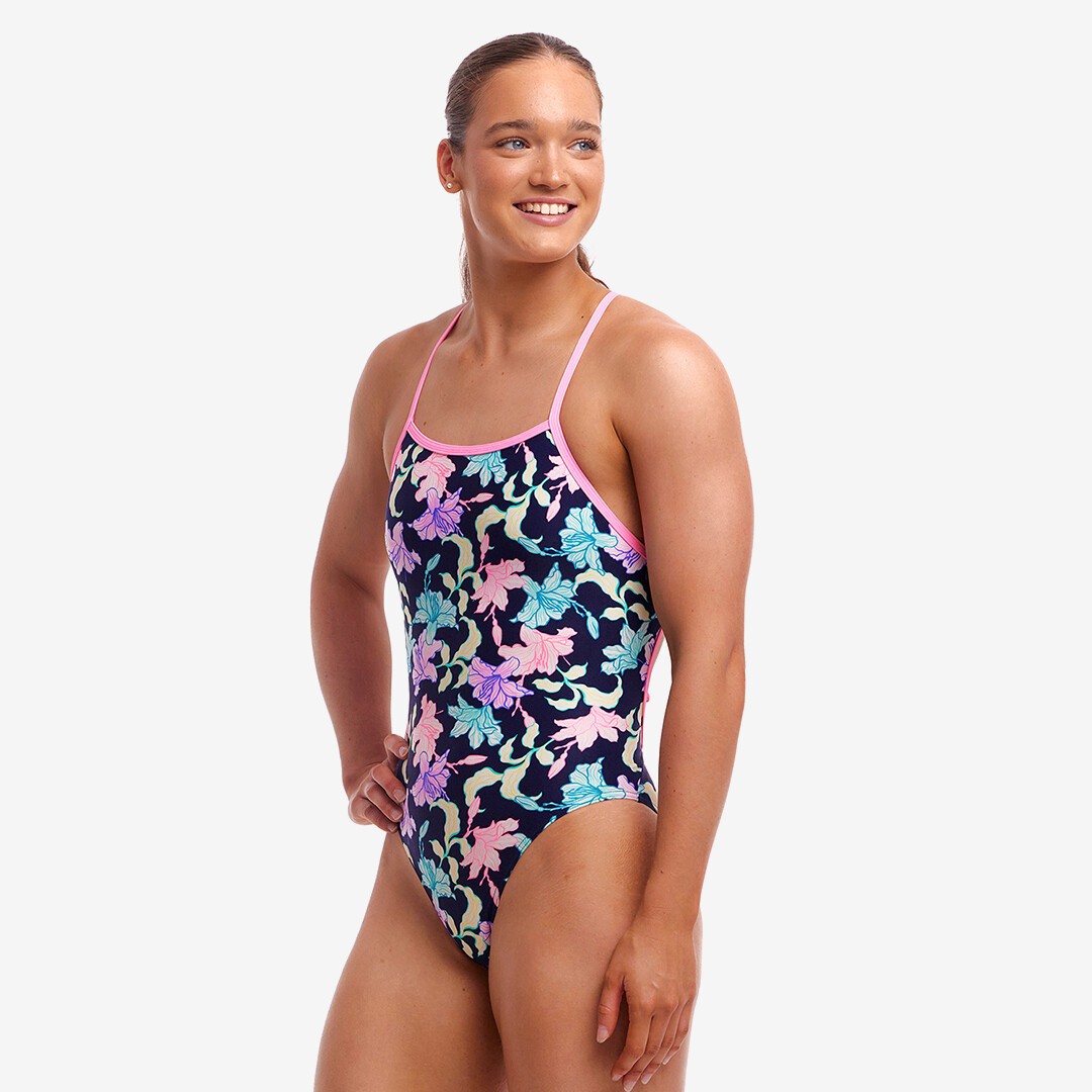 Tie Me Tight One Piece - Fast Flow