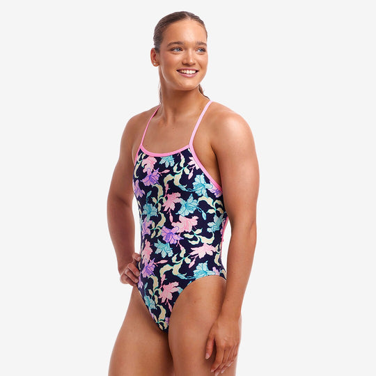 Tie Me Tight One Piece - Fast Flow