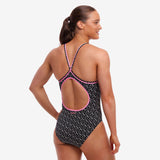 Diamond Back - SWIM SECURE - Summer Fish