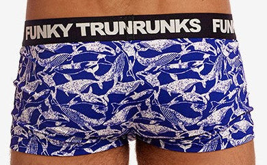 Men's Underwear Trunks- Beached Bro