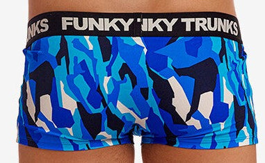 Men's Underwear Trunks-Chaz Michael