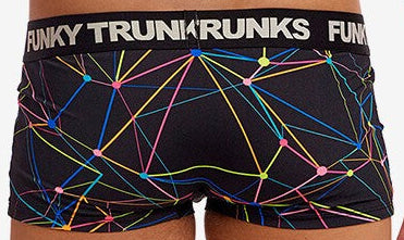 Men's Underwear Trunks- Star Sign
