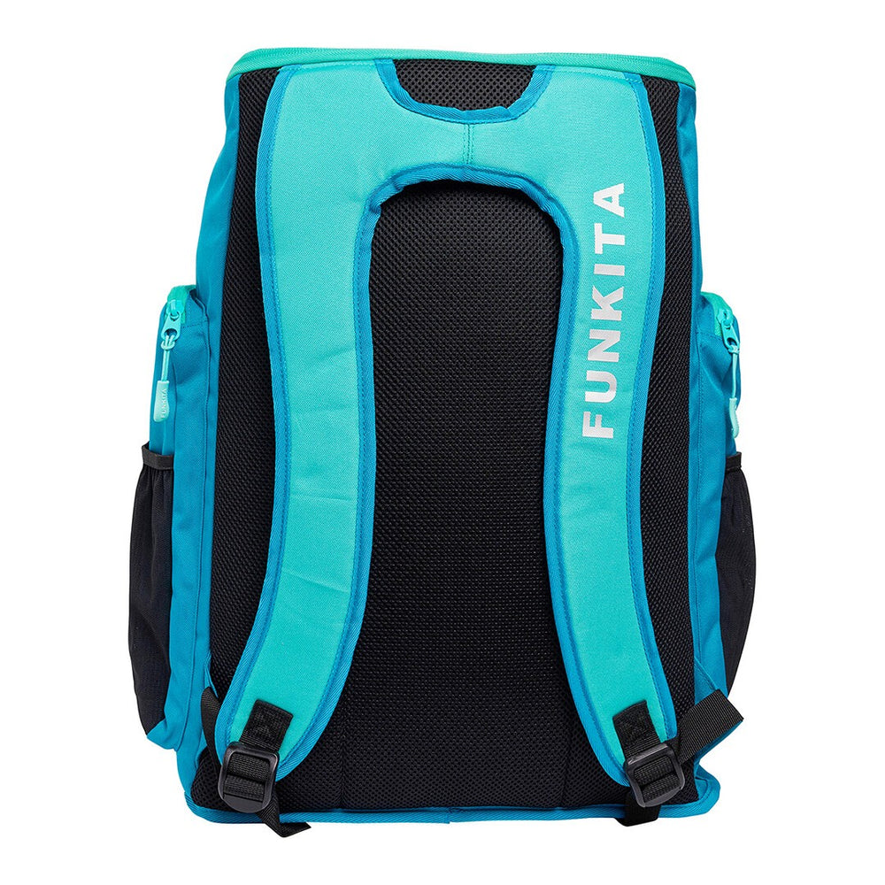 Space Case Backpack - Mint Machine