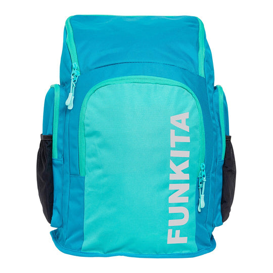 Space Case Backpack - Mint Machine