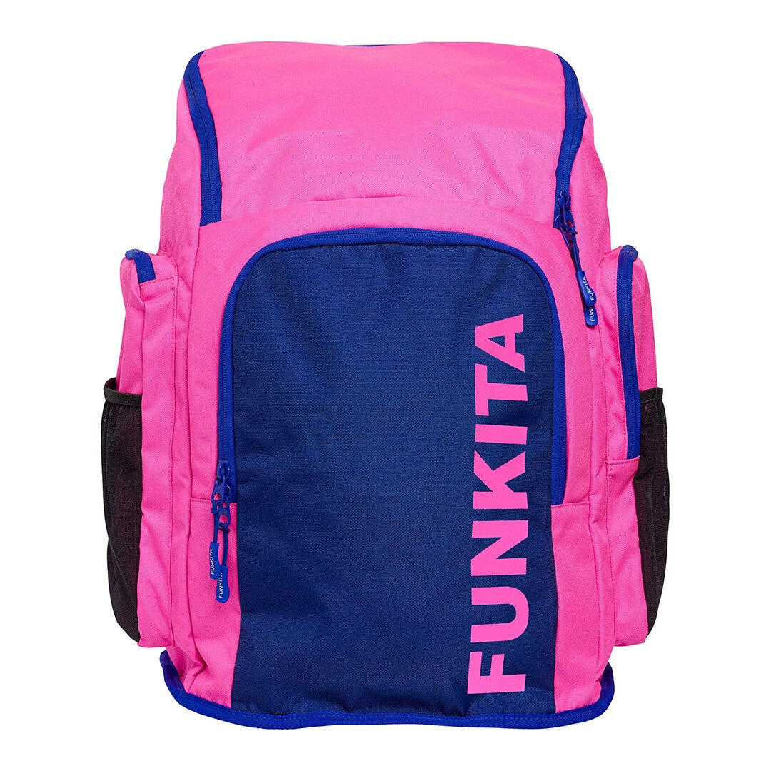 Space Case Backpack - Tidal Blast