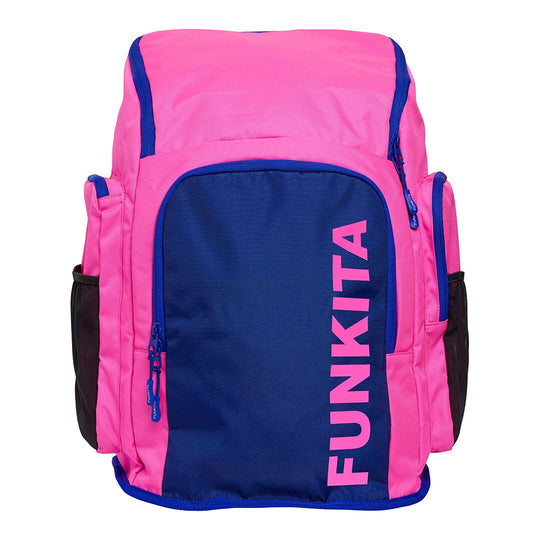 Space Case Backpack - Tidal Blast