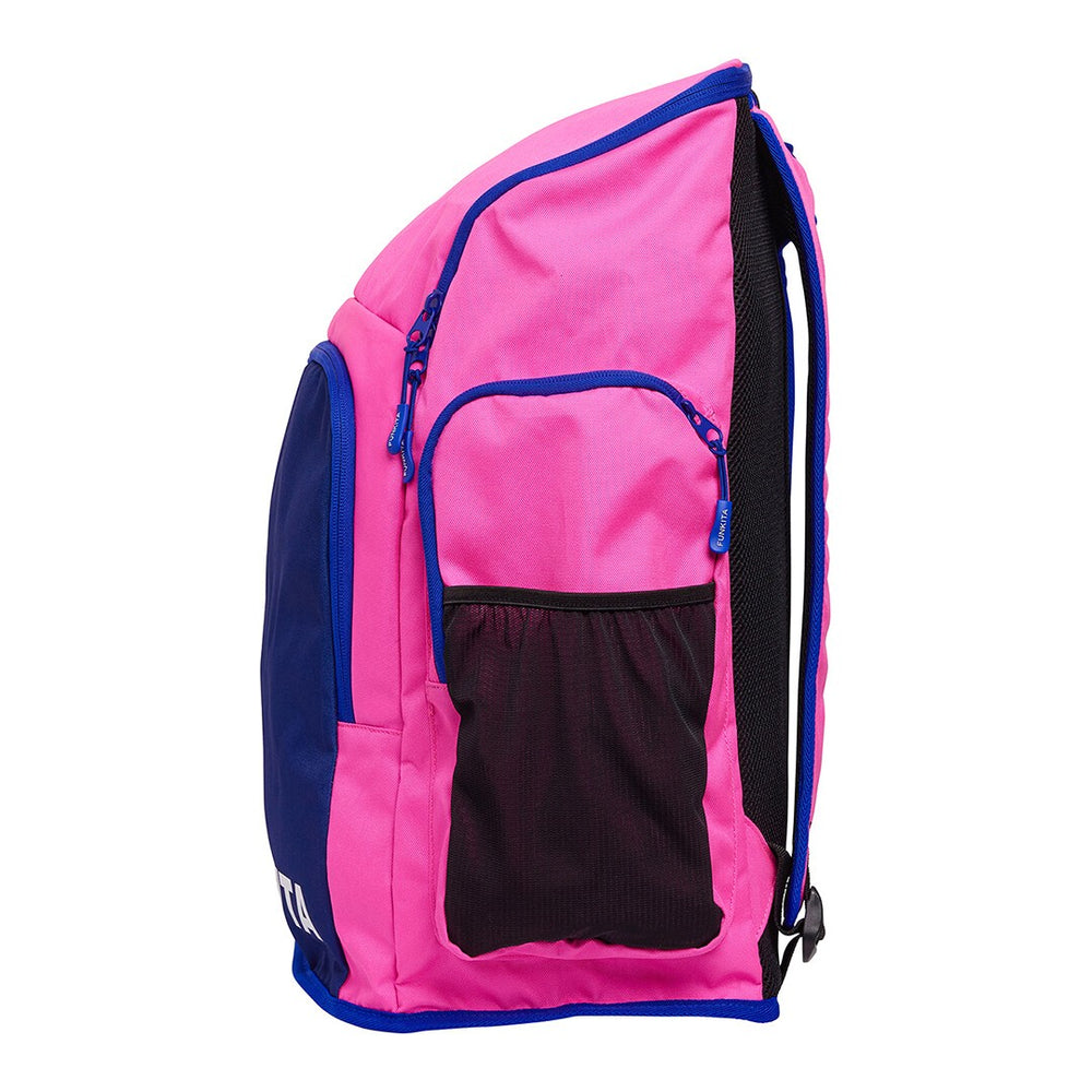 Space Case Backpack - Tidal Blast