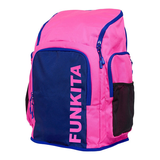Space Case Backpack - Tidal Blast