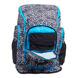 Space Case Backpack - White Walker