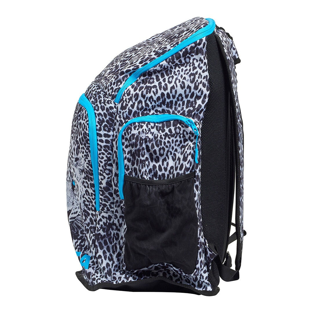 Space Case Backpack - White Walker