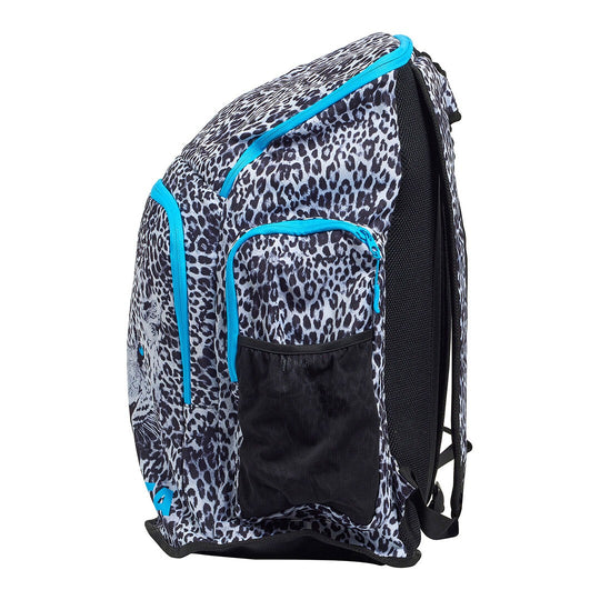 Space Case Backpack - White Walker