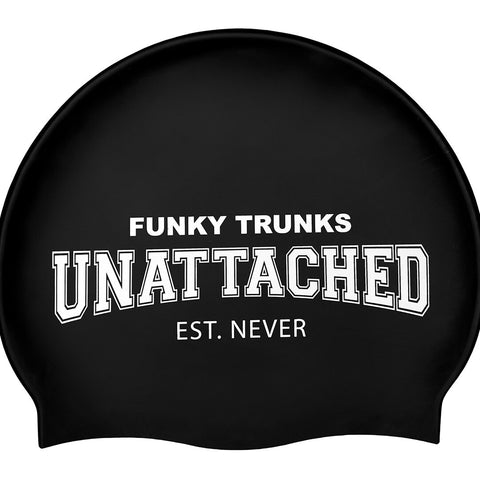 Silicone Swim Cap- Unattached