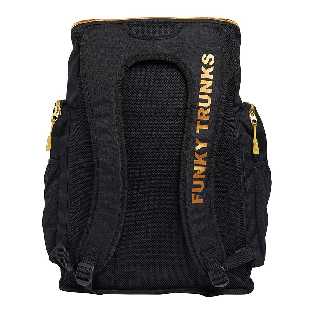 Space Case Backpack - Black Attack
