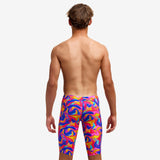 Boy's Training Jammers - Summer Swirl