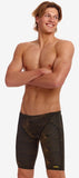 Men's Training Jammers- Gold Weaver