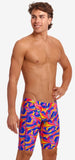 Men's Training Jammers- Summer Swirl