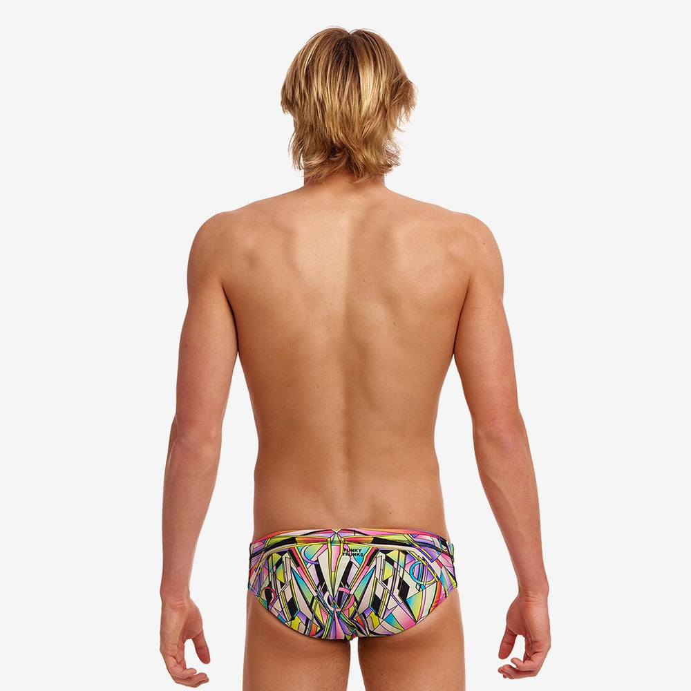 Men's Classic Briefs- Scissor Kick