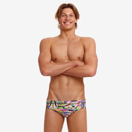 Men's Classic Briefs- Scissor Kick