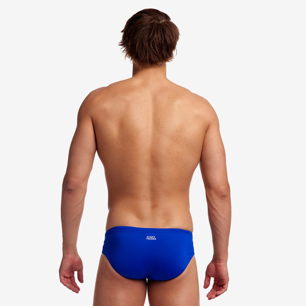 Men's Classic Briefs- Still Speed