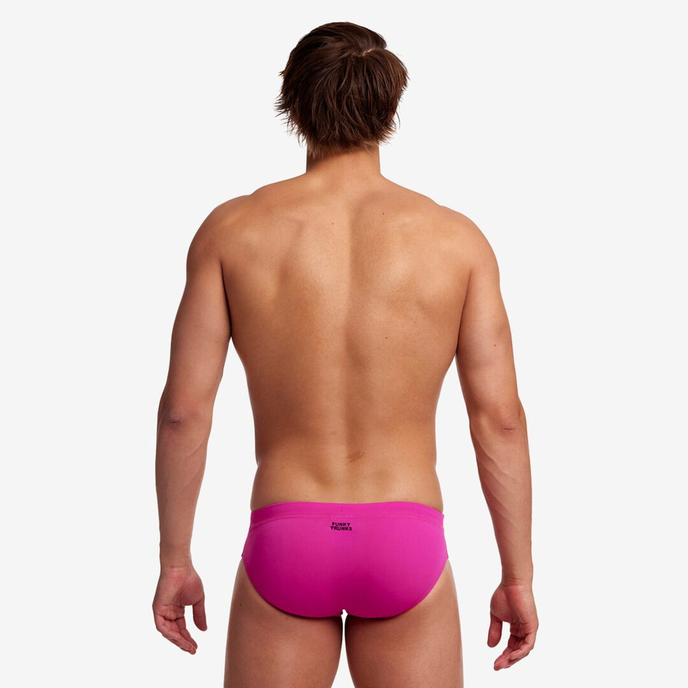 Men's Classic Briefs- Still Pink
