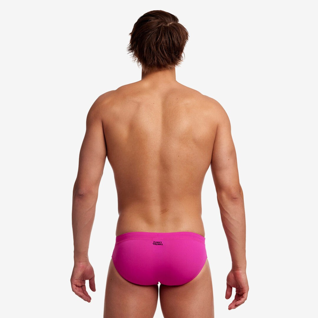 Men's Classic Briefs- Still Pink