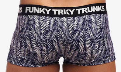 Men's Underwear Trunks- Pressure Palm