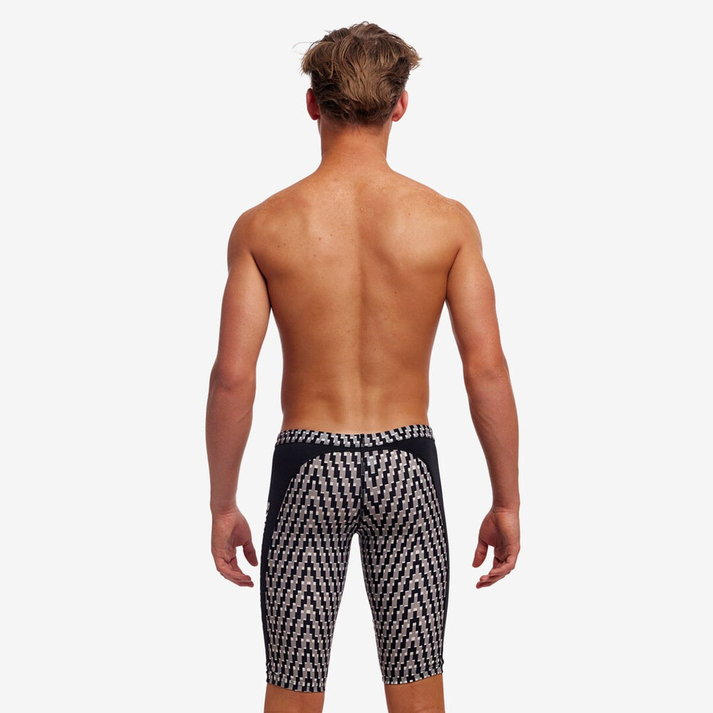 Boy's Training Jammers- Dark Night