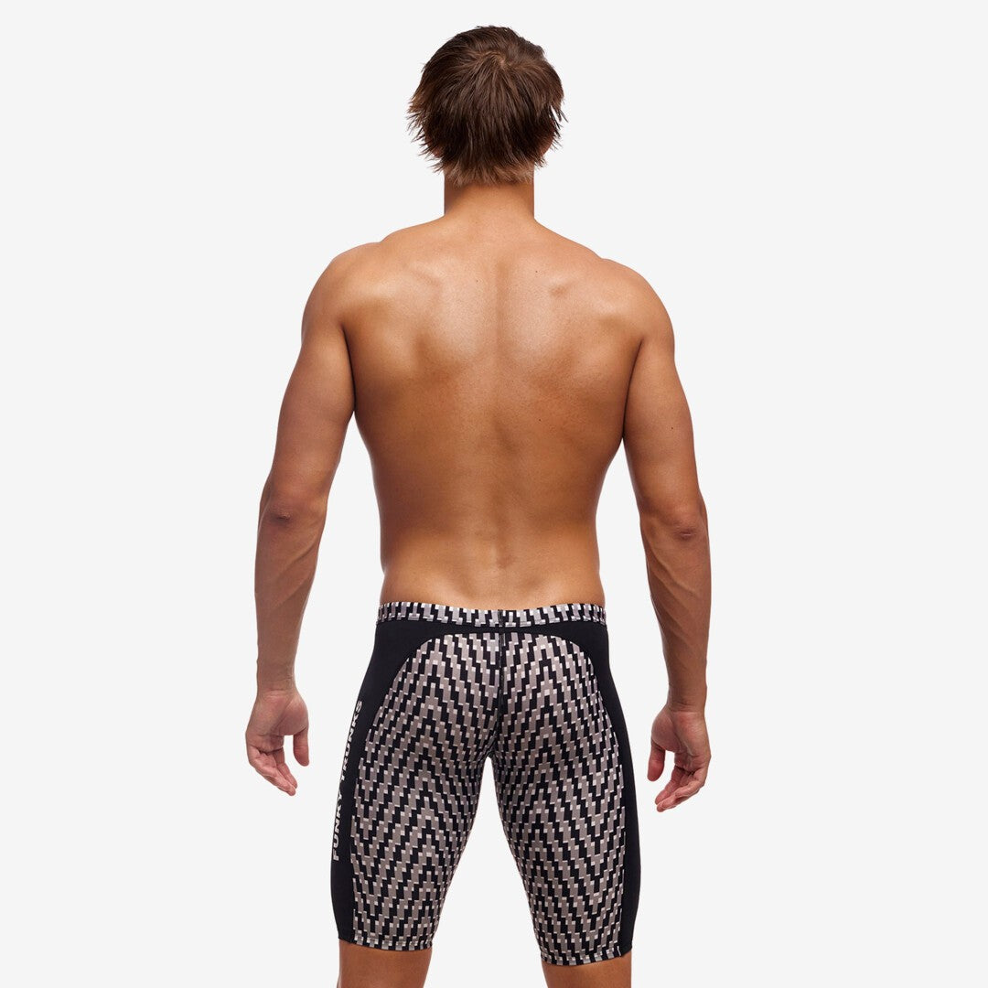 Men's Training Jammers- Dark Night