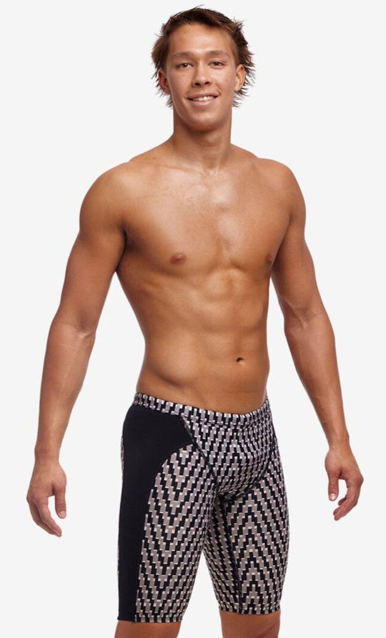 Men's Training Jammers- Dark Night