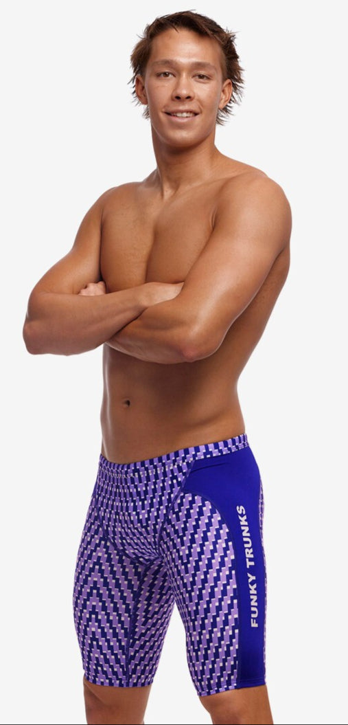 Men's Training Jammers- Future Dusk
