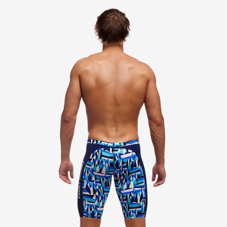 Men's Training Jammers- Polar Caps