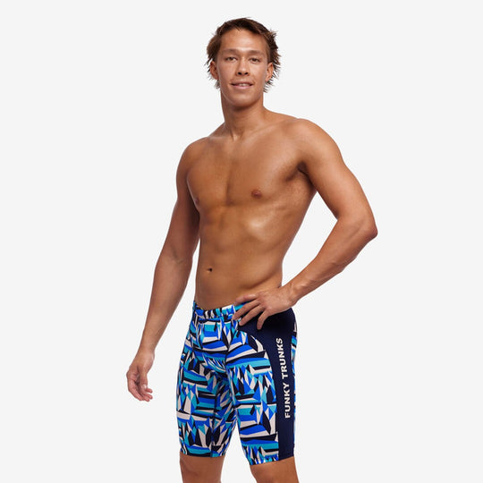Men's Training Jammers- Polar Caps