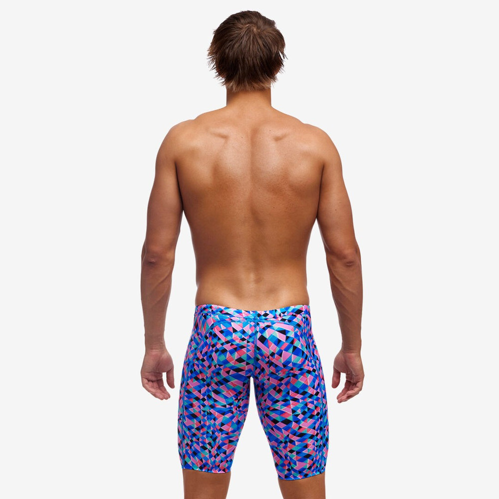 Men's Training Jammers- Warp Tour