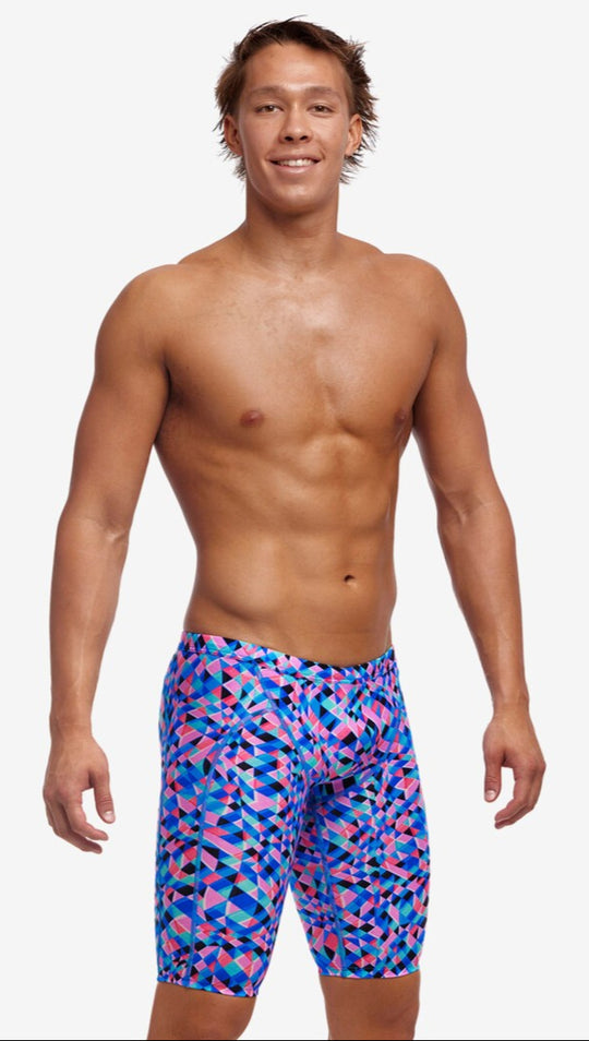 Men's Training Jammers- Warp Tour