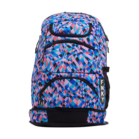 Elite Squad Backpack - Warp Tour