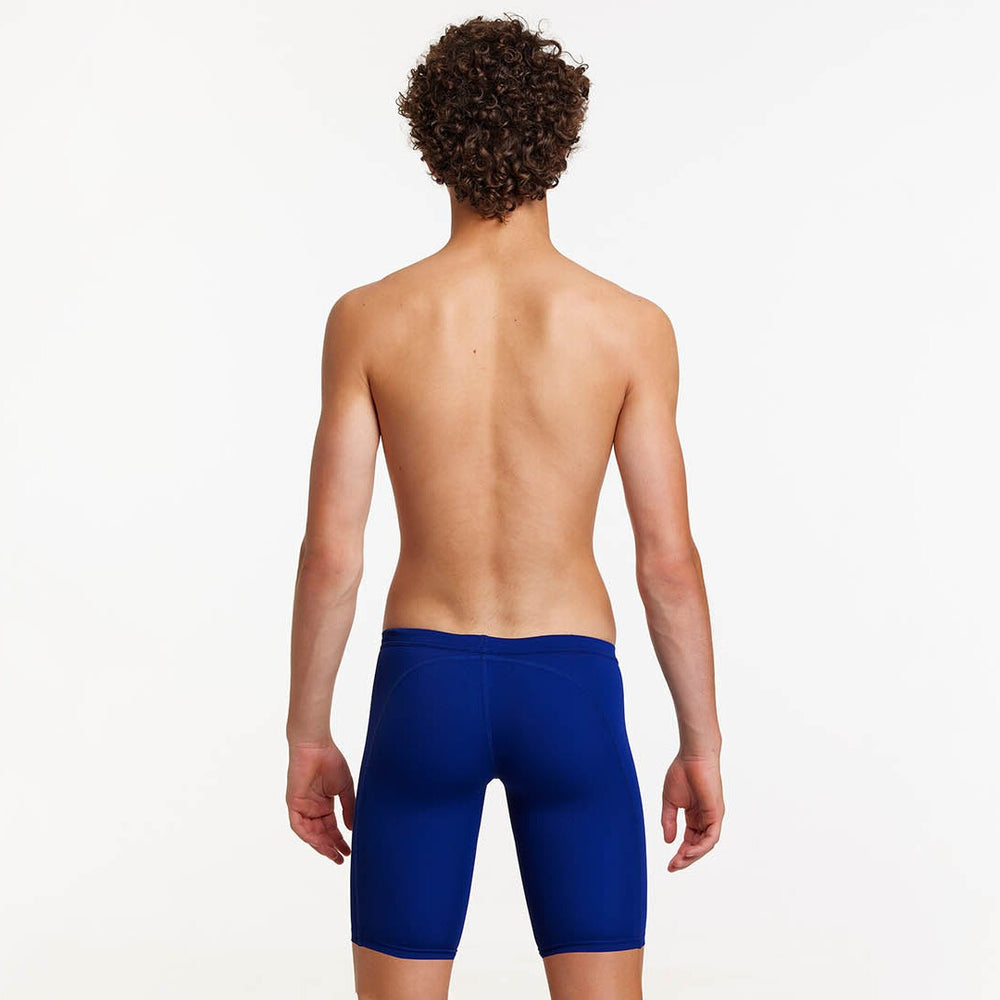Boy's Training Jammers- Still Ocean (Navy)