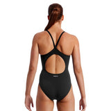 Diamond Back - SWIM SECURE - Still Black