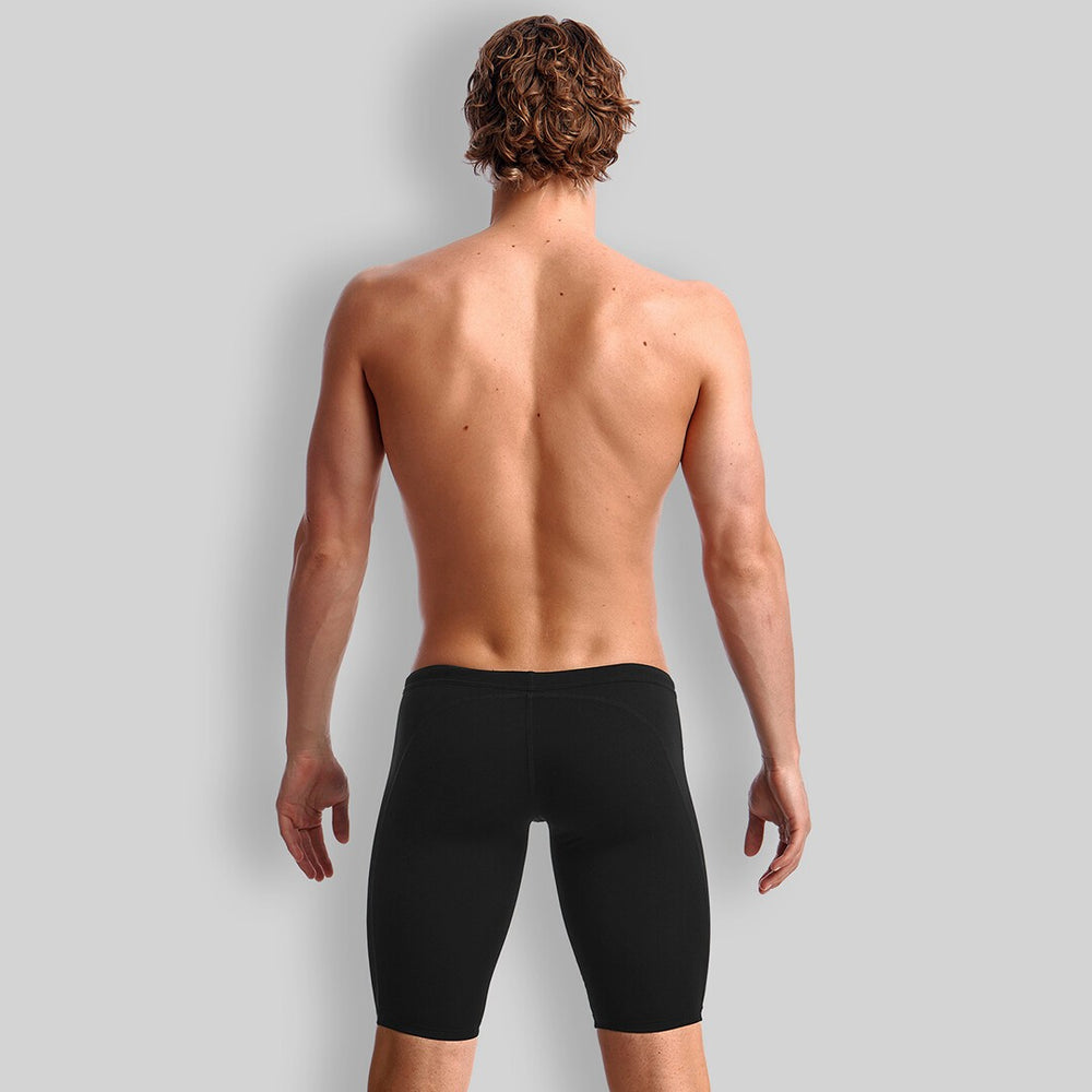 Men's Training Jammers- Still Black