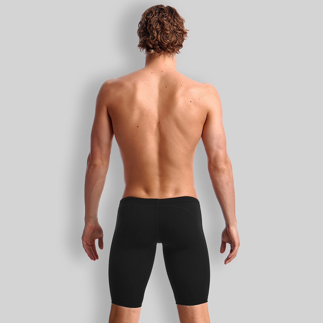 Men's Training Jammers- Still Black