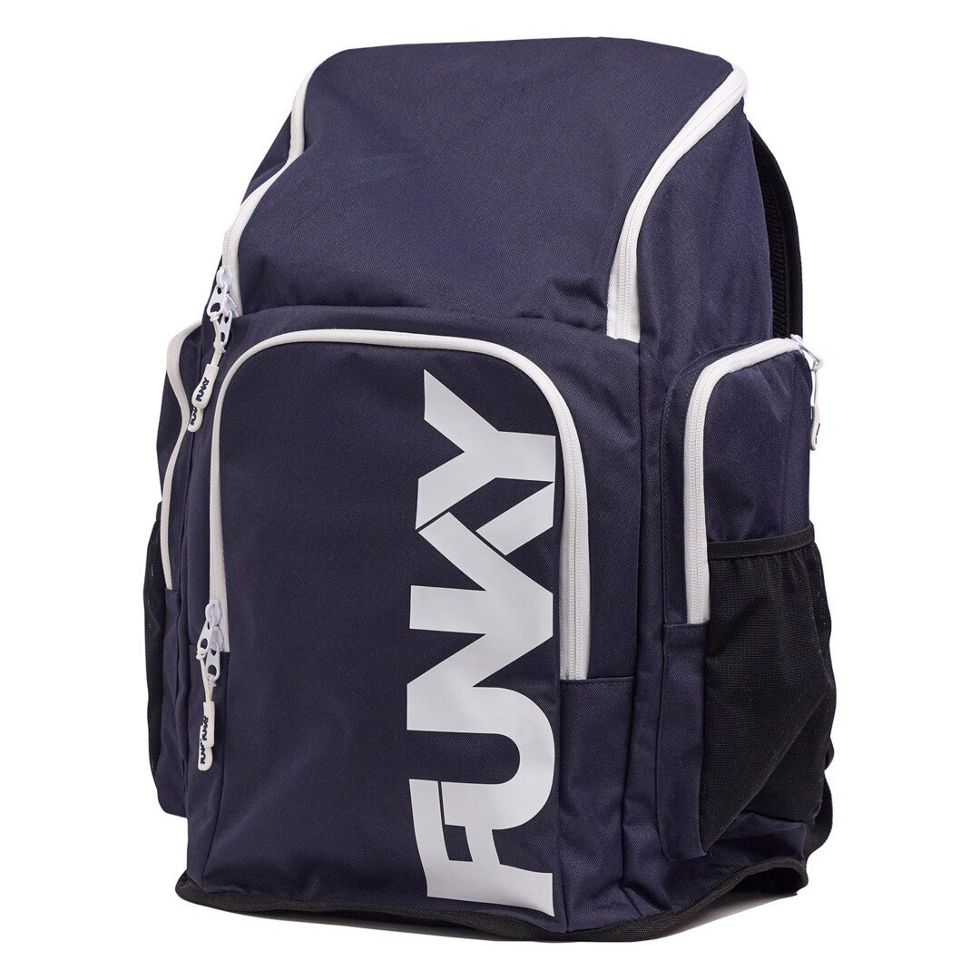 Space Case Backpack - Still Ocean