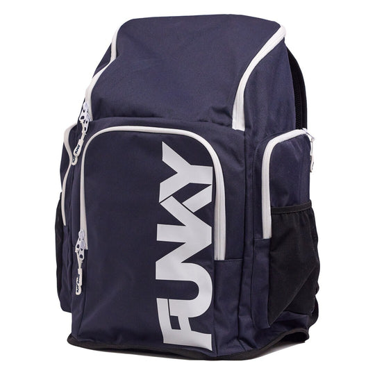 Space Case Backpack - Still Ocean