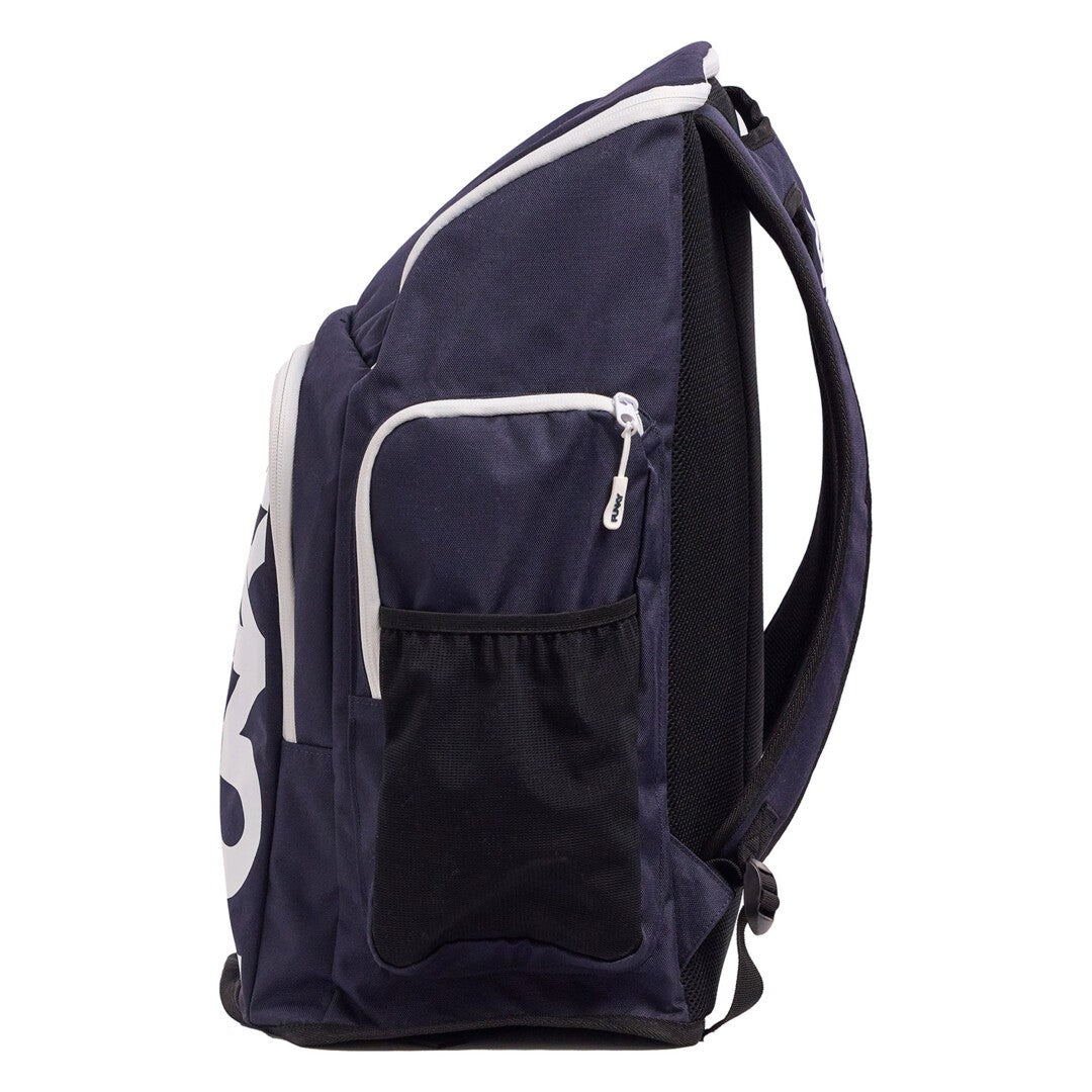 Space Case Backpack - Still Ocean