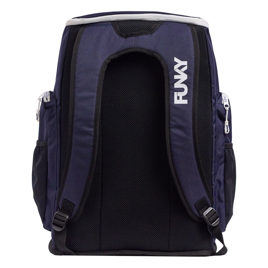 Space Case Backpack - Still Ocean