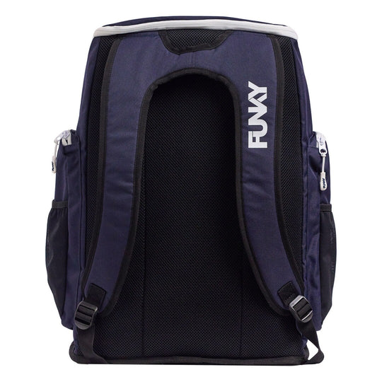 Space Case Backpack - Still Ocean