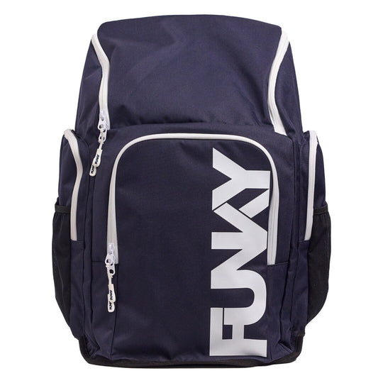 Space Case Backpack - Still Ocean