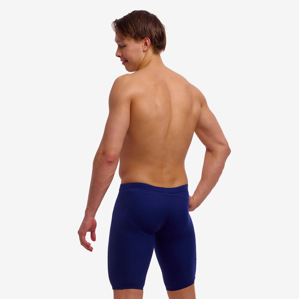 Men's Training Jammers- Still Navy