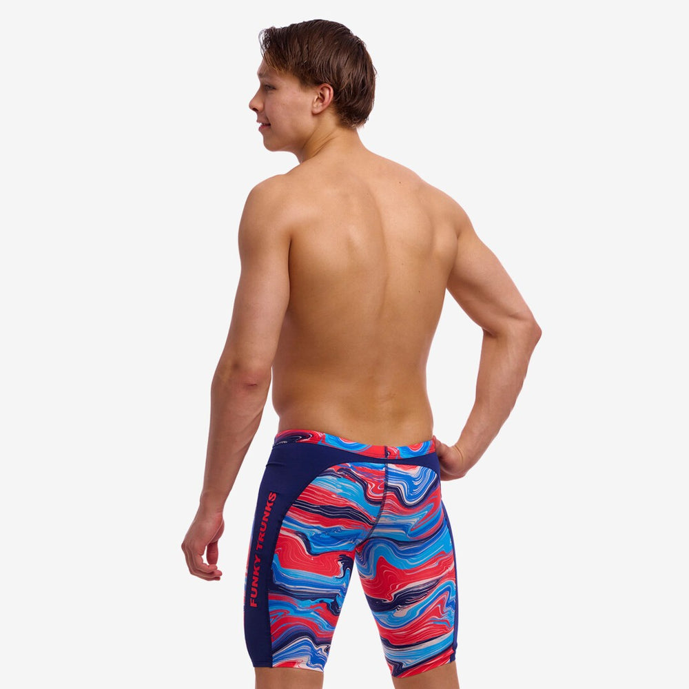 Men's Training Jammers- Wave Craze