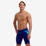 Men's Training Jammers- Storm At Sea