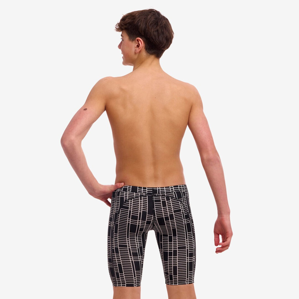 Boy's Training Jammers- Up The Ladder